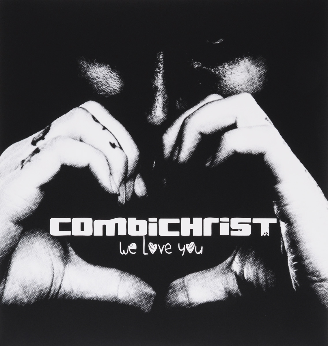 Combichrist. We Love You (2 LP + CD)