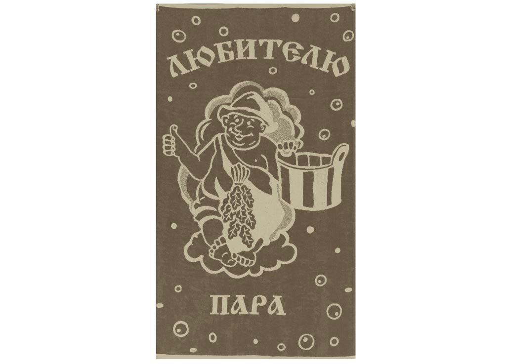Полотенце Soavita Premium. Сауна, 90 х 150 см45599 Полотенце Soavita Premium. Сауна, 90 х 150 см45599Полотенце для тела Soavita Premium. Сауна выполнено из натурального хлопка и оформлено оригинальным рисунком и надписью Любителю пара. Изделие отлично впитывает влагу, быстро сохнет, сохраняет яркость цвета и не теряет форму даже после многократных стирок. Полотенце очень практично и неприхотливо в уходе.