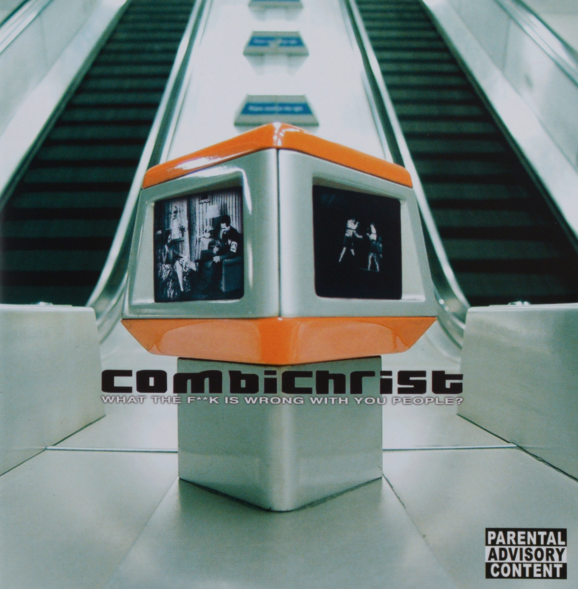 Combichrist. What The F**k Is Wrong With You People?