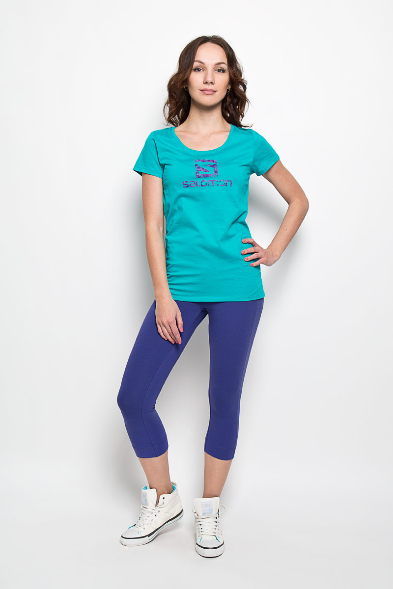 Капри женские BeGood, цвет: фиолетовый. SS16-BGUZ-510. Размер 48SS16-BGUZ-510 Капри женские BeGood, цвет: фиолетовый. SS16-BGUZ-510. Размер 48SS16-BGUZ-510Женские капри BeGood выполненные из хлопка с добавлением эластана, обеспечивают полную свободу движений.Модель оснащена эластичным поясом и по низу дополнена небольшой нашивкой с символикой бренда.Эти модные и в тоже время комфортные капри послужат отличным дополнением к вашему гардеробу. В них вы всегда будете чувствовать себя уютно и комфортно.