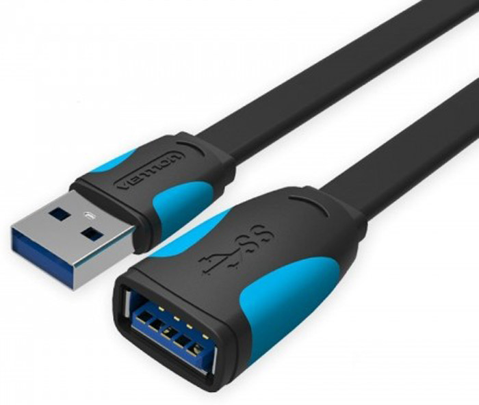 Vention USB 3.0 AM/AF кабель-удлинитель (2 м)