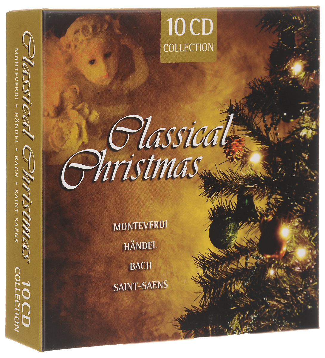 Classical Christmas (10 CD)