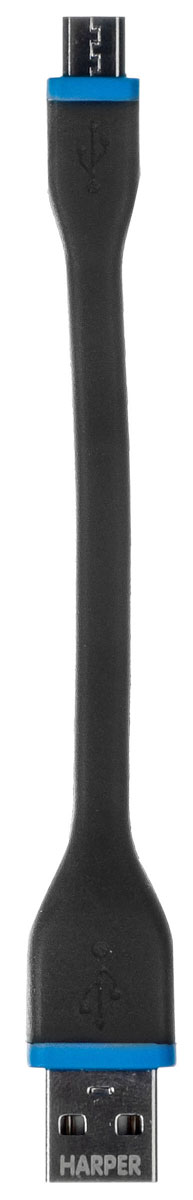 Harper BCH-312, Black кабельH00000833 Harper BCH-312, Black кабельH00000833Кабель Harper BCH-312 подходит для зарядки и синхронизации мобильных телефонов, смартфонов и других цифровых устройств с разъемом microUSB. Не спутывается. Сверхпрочный.