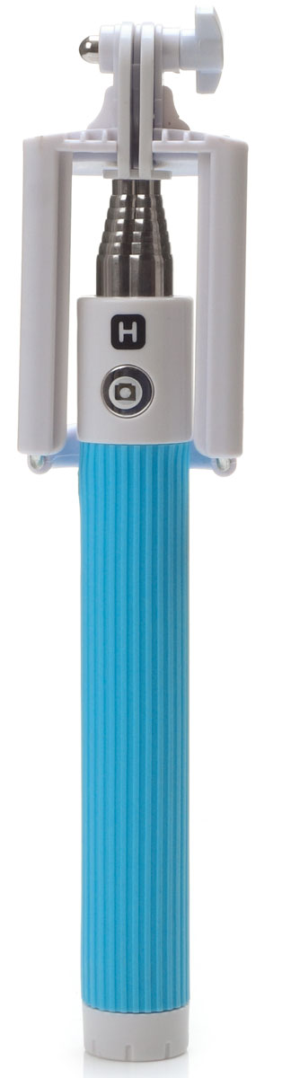 Harper RSB-105, Blue моноподH00000533 Harper RSB-105, Blue моноподH00000533Harper RSB-105 - телескопический моноподдля проведения фото и видеосъемки с максимальной нагрузкой 500 грамм. Поддержка беспроводного соединения Bluetooth позволяет осуществлять съемку без использования кабеля. Данная модель имеет встроенный аккумулятор на 60 мАч, что обеспечивает до 100 часов автономной работы.