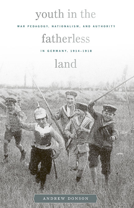 Youth in the Fatherless Land – War Pedagogy, Nationalism, and Authority in Germany, 1914–1918 reflexive thinking in pedagogy