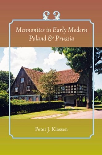 где купить Mennonites in Early Modern Poland and Prussia по лучшей цене