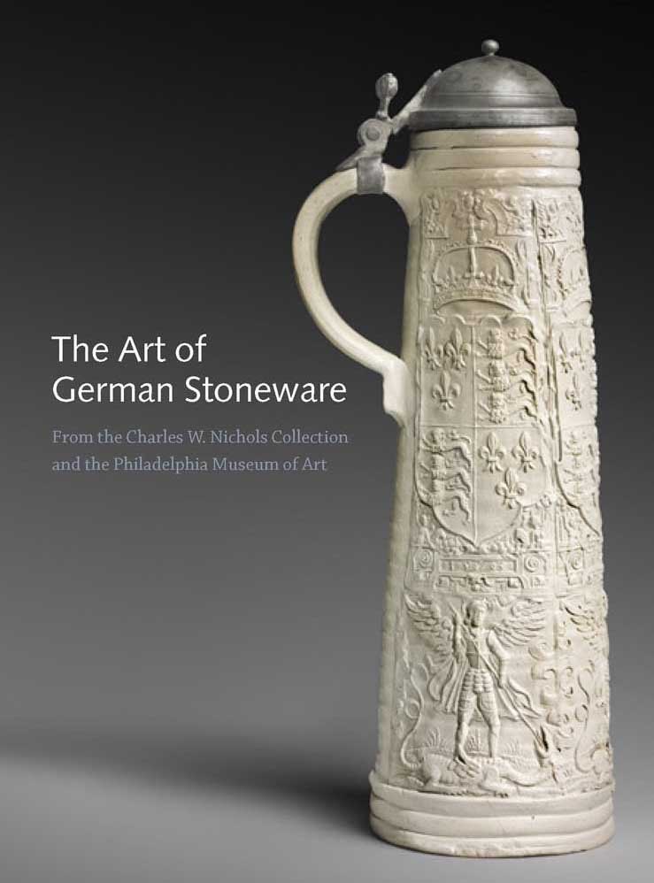 Art of German Stoneware Ceramics, 1400-1900