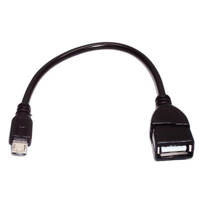 SmartBuy K-OTG3 OTG USB 2.0-micro адаптерK-OTG3 SmartBuy K-OTG3 OTG USB 2.0-micro адаптерK-OTG3Адаптер SmartBuy K-OTG3 предназначен для подключения USB устройств (флэш-накопители, клавиатуры, мыши и др.) к планшетному компьютеру, мобильному телефону, коммуникатору и прочим цифровым устройствам с функцией OTG, оснащенных разъемом microUSB. Адаптер поддерживает режим Plug-n-play и не требует установки драйверов.