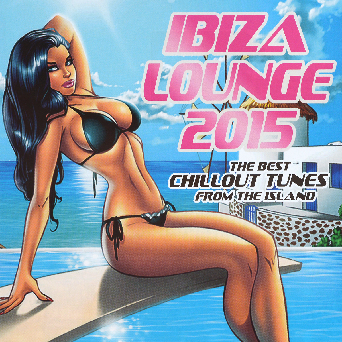 Ibiza Lounge 2015