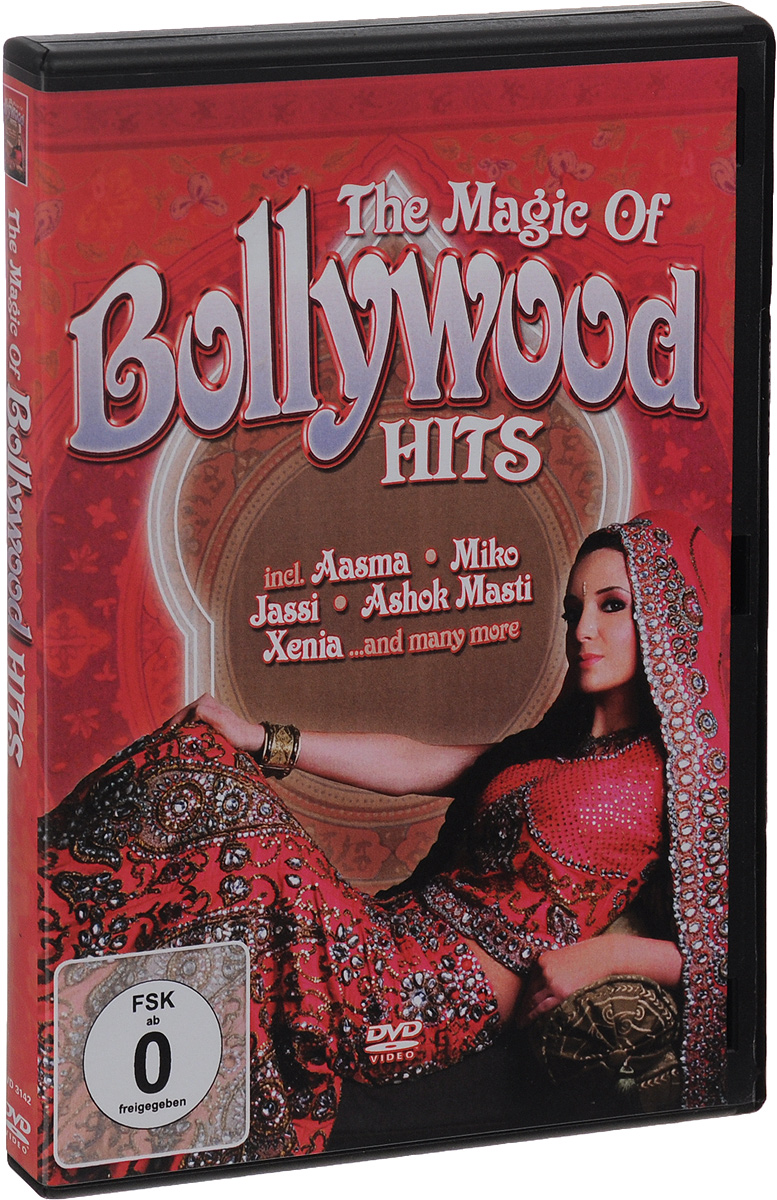 The Magic Of Bollywood Hits