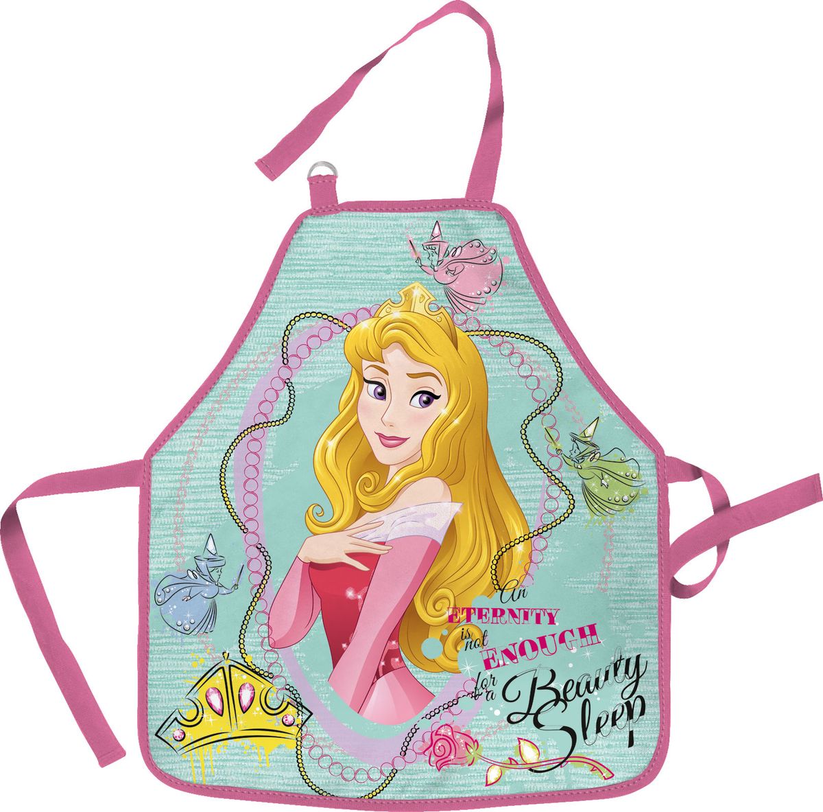 Disney Princess Фартук для труда с нарукавниками Beauty Sleep