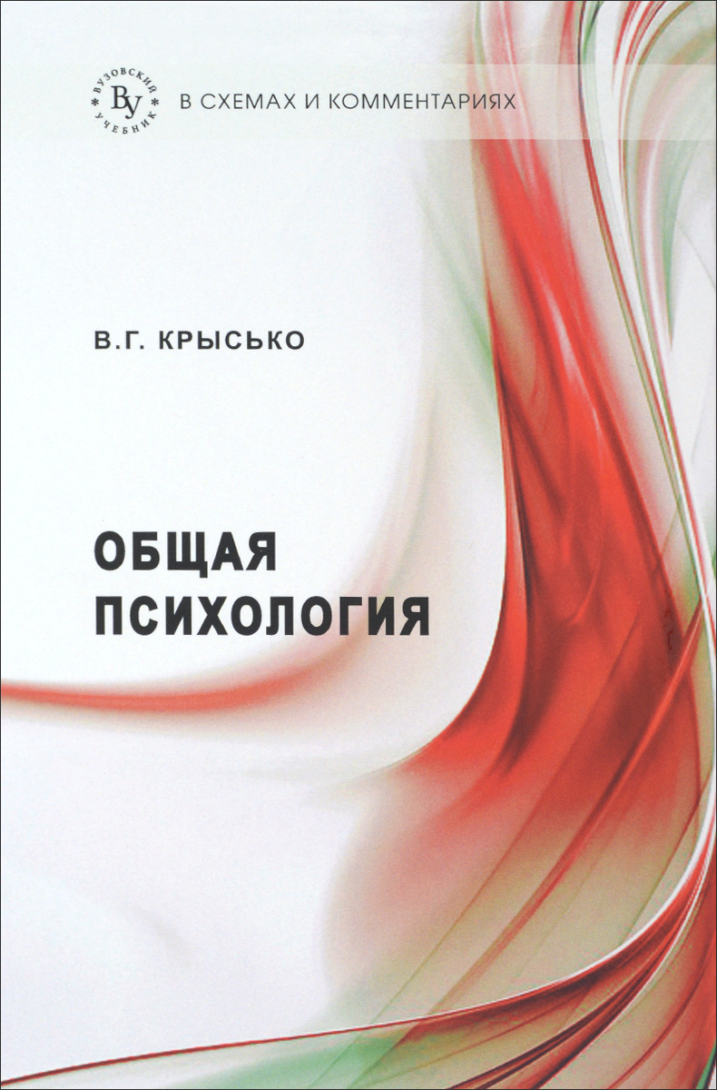 Иллюстрация к книге Общая психология в схемах и комментариях. Учебное пособие Общая психология в схемах и комментариях. Учебное пособие