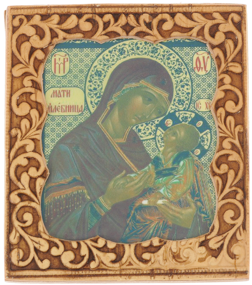 Икона Sima-land Молебница Пресвятая Богородица, 6 х 6,5 см583641_Молебница Пр.Богородица Икона Sima-land Молебница Пресвятая Богородица, 6 х 6,5 см583641_Молебница Пр.БогородицаИкона Sima-land Молебница Пресвятая Богородица изготовлена из бересты. Легкая и миниатюрная, такая икона будет прекрасным подарком с духовной составляющей.
