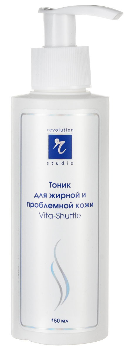 R-Studio Тоник очищающий для жирной и проблемной кожи Vita-Shuttle 150 мл3612 R-Studio Тоник очищающий для жирной и проблемной кожи Vita-Shuttle 150 мл3612Тоник имеет многокомпонентный, хорошо сбалансированный состав разнонаправленного действия. Он завершает процесс очищения - очищает поры и снимает остатки очищающих средств. Он регулирует тонус и рН кожи, освежает, смягчает и увлажняет кожу, устраняет ее покраснение и раздражение.