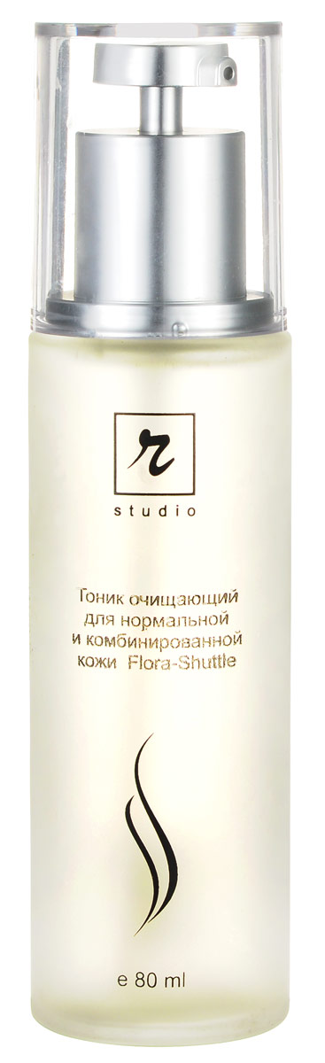R-Studio Тоник очищающий для нормальной и комбинированной кожи Flora-Shuttle 80 мл3613 s R-Studio Тоник очищающий для нормальной и комбинированной кожи Flora-Shuttle 80 мл3613 sТип кожи: для нормальной и комбинированной кожи. Тоник имеет многокомпонентный, хорошо сбалансированный состав разнонаправленного действия - завершает процесс очищения (очищает поры и снимает остатки очищающих средств), регулирует тонус и рН кожи, освежает, смягчает и увлажняет кожу, устраняет ее покраснение и раздражение. Активные компоненты: диатомовые водоросли, экстракты: ламинарии, мелиссы, лаванды, лимона; хитозан, аллантоин.