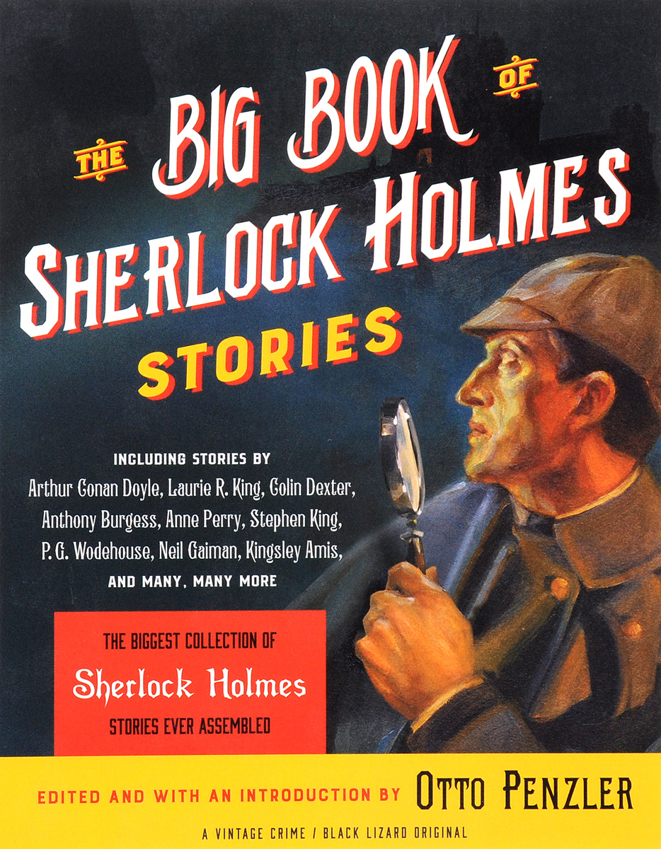 BIG BOOK OF SHERLOCK HOLMES