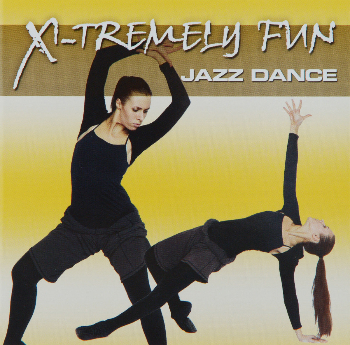 X-Tremely Fun. Jazz Dance