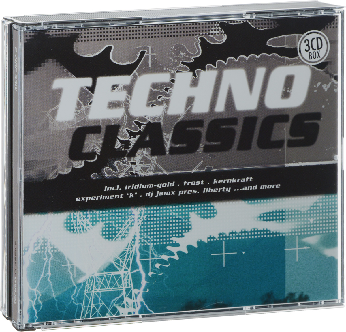 Techno Classics (3 CD)