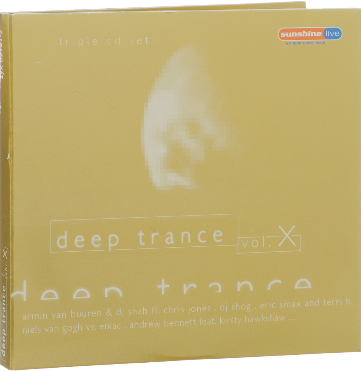 Deep Trance Vol. X (3 CD)