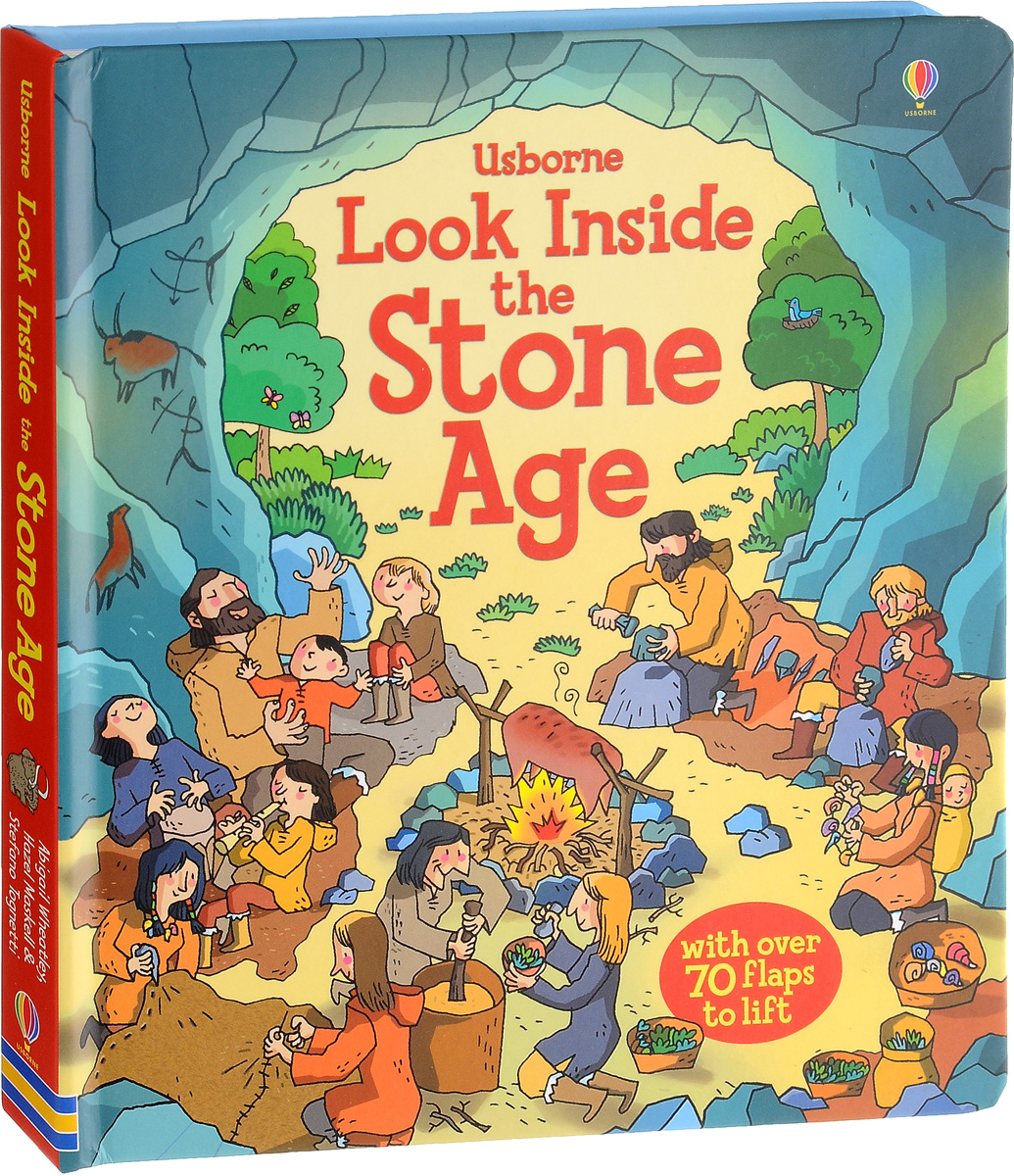 Look Inside the Stone Age