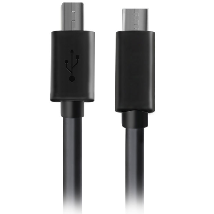 Promate UniLink-CB кабель USB 3.1 Type-C/USB-B6959144019888 Promate UniLink-CB кабель USB 3.1 Type-C/USB-B6959144019888Promate UniLink-CB обеспечивает передачу данных с вашего устройства с портом USB-B на устройство с портом USB-C с молниеносной скоростью до 5 Гб/с. Помимо передачи данных, Promate UniLink-CB позволяет заряжать устройства с портом USB-C с мощностью до 60 ватт. Покрытие Promate UniLink-CB выполнено из патентованного материала FlexShield PVC.USB порт Type-C поддерживающий двухстороннюю передачу данныхУльтра-тонкий дизайнНикелевое покрытие коннекторовСовместим с Windows, MAC и Android