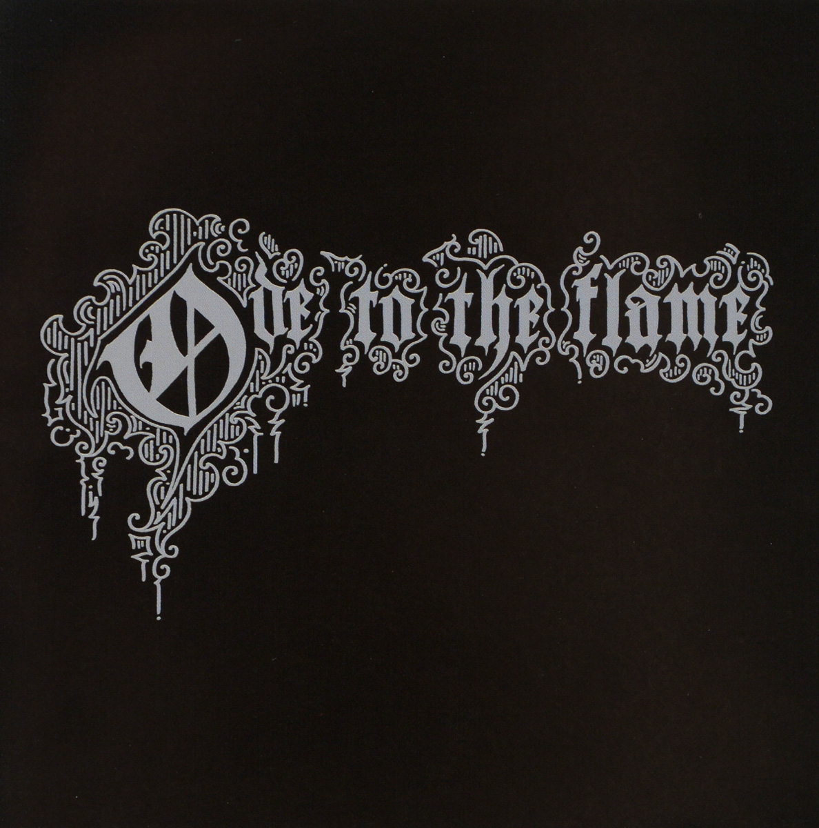 Mantar. Ode To The Flame