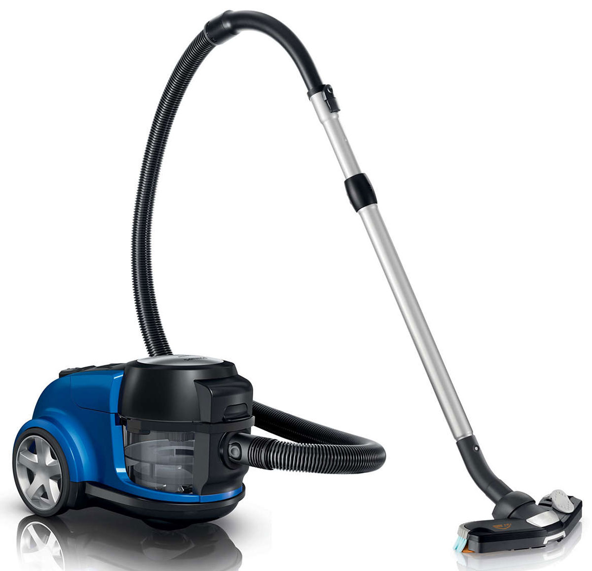 Philips FC8952/01 AquaAction безмешковый пылесос с аквафильтромFC8952/01 Philips FC8952/01 AquaAction безмешковый пылесос с аквафильтромFC8952/01Пылесос Philips AquaAction с технологией водной фильтрации AquaWeb сочетает в себе мощную систему очистки, эффективную противоаллергенную систему и простоту использования. Пусть вода сделает всю работу за Вас.Технология водной фильтрации AquaWeb обеспечивает высокую эффективность уборки в 2 этапа: 1) Фильтр AquaWeb оснащен двумя уровнями лопастей, которые создают плотную сеть водяных капель. При прохождении воздуха через эту сеть капли удерживают пыль, не позволяя ей попасть наружу. 2) Специальный разделитель отделяет воздушный поток от грязной воды, поэтому из пылесоса выходит только чистый воздух.Эффективная уборкаЗащита воздуха от пыли благодаря технологии водной фильтрации AquaWebМотор 2000 Вт для максимальной мощности всасывания 275 ВтСвежий и чистый воздух в вашем домеФильтр Ultra Clean Air HEPA 13 с уровнем фильтрации 99,95 %Эффективен как с использованием специальных непенящихся моющих или парфюмированных средств, так и без них