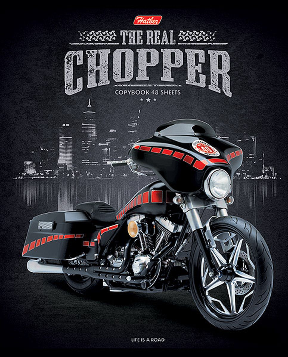 Hatber Тетрадь MotorBike 48 листов в клетку48Т5мтВ1 Hatber Тетрадь MotorBike 48 листов в клетку48Т5мтВ1Тетрадь Hatber MotorBike подойдет для школьников и студентов.Обложка, выполненная из металлизированного картона, позволит сохранить тетрадь ваккуратном состоянии на протяжении всего времени использования. Внутреннийблок тетради, соединенный двумя металлическими скрепками, состоит из 48листов белой бумаги. Стандартная линовка в клетку дополнена красными полями.