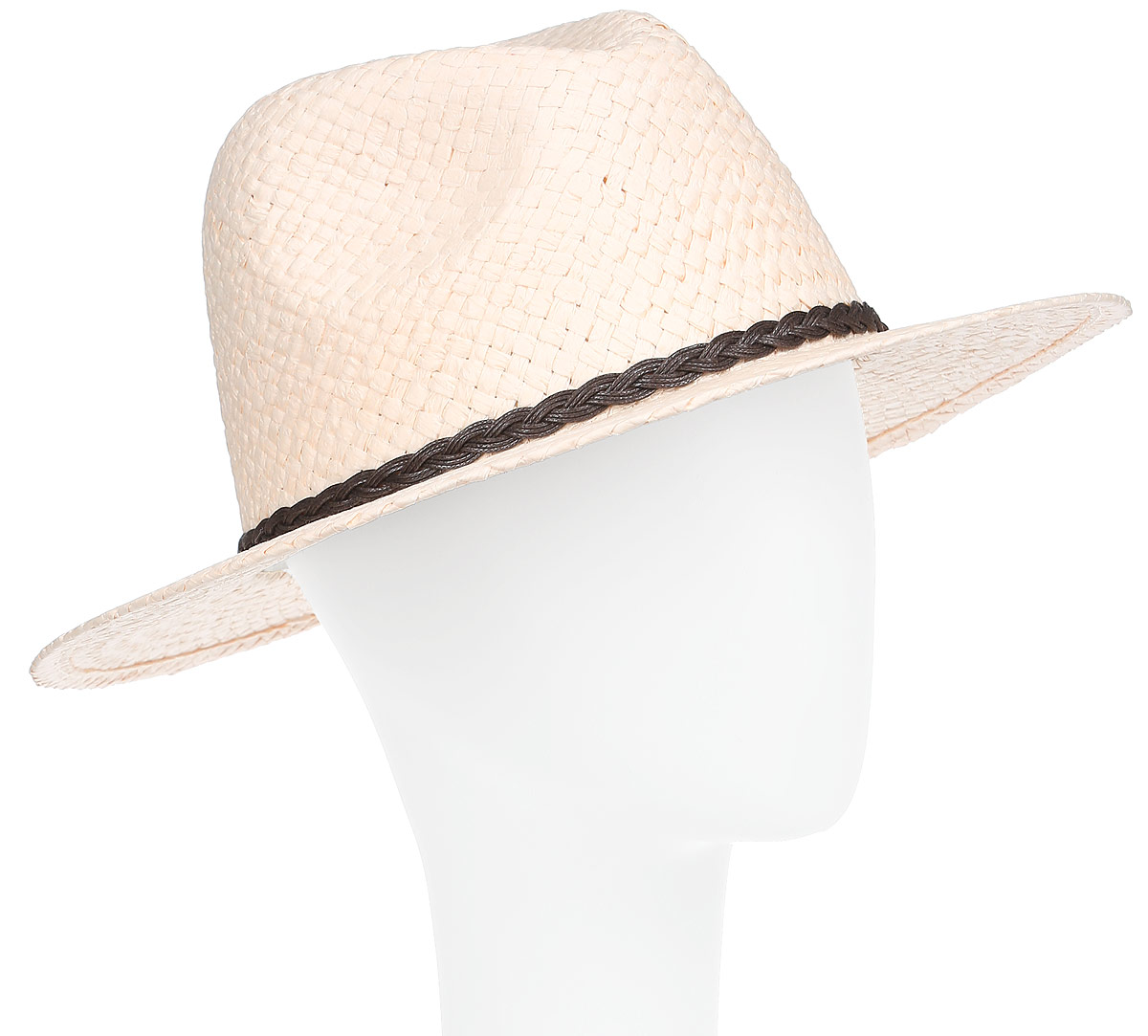 Шляпа женская Canoe Janet, цвет: персиковый. 1964198. Размер 56