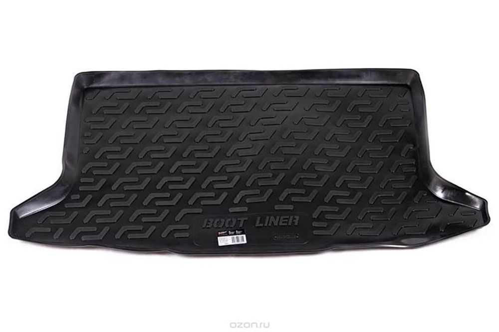 Коврик в багажник L.Locker, для Suzuki SX4 hb (10-)0112040201 Коврик в багажник L.Locker, для Suzuki SX4 hb (10-)0112040201Коврик L.Locker производится индивидуально для каждой модели автомобиля из современного и экологически чистого материала. Изделие точно повторяют геометрию пола автомобиля, имеет высокий борт, обладает повышенной износоустойчивостью, антискользящими свойствами, лишен резкого запаха и сохраняет свои потребительские свойства в широком диапазоне температур (от -50°С до +80°С).