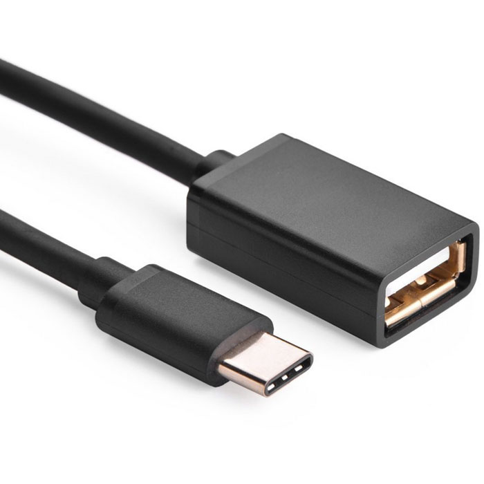 Ugreen UG-30175, Black кабель USB 2.0 - USB 3.1 Type-C 0.15 мUG-30175 Ugreen UG-30175, Black кабель USB 2.0 - USB 3.1 Type-C 0.15 мUG-30175Кабель Ugreen UG-30175 позволяет подключать электронные устройства со стандартным разъемом USB, такие как: флеш-накопитель, клавиатура и т.п. к вашему компьютеру, планшету или смартфону с интерфейсом USB Type C. Разъем USB 3.1 Type-C поддерживает ток до 5V/3A.Тип оболочки: ПВХОбратная совместимость: с USB3.0/2.0/1.1