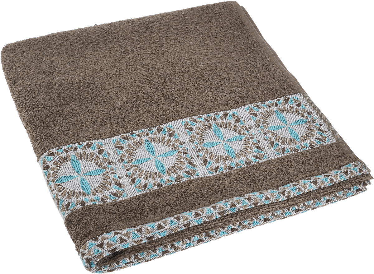 Полотенце Soavita Luxury. Radiant, цвет: коричневый, 70 х 140 см61115 Полотенце Soavita Luxury. Radiant, цвет: коричневый, 70 х 140 см61115Полотенце Soavita Luxury. Radiant выполнено из 100% хлопка. Изделие отлично впитывает влагу, быстро сохнет, сохраняет яркость цвета и не теряет форму даже после многократных стирок. Полотенце очень практично и неприхотливо в уходе. Оно создаст прекрасное настроение и украсит интерьер.