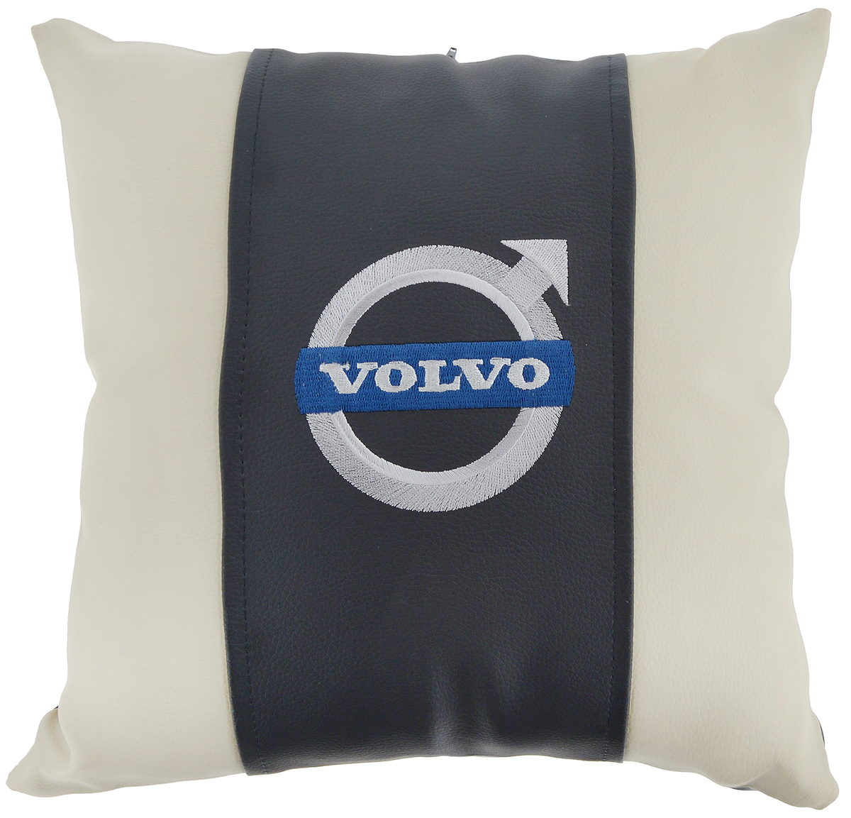 Подушка на сиденье Autoparts Volvo, 30 х 30 смRC-100BWC Подушка на сиденье Autoparts Volvo, 30 х 30 смRC-100BWCПодушка на сиденье Autoparts Volvo создана для тех, кто весьсвой день вынужден проводить за рулем. Чехол выполнен из высококачественной дышащей экокожи. Наполнителем служит холлофайбер. На задней части подушки имеется змейка. Особенности подушки: - Хорошо проветривается. - Предупреждает потение. - Поддерживает комфортную температуру. - Обминается по форме тела. - Улучшает кровообращение. - Исключает затечные явления. - Предупреждает развитие заболеваний, связанных с сидячим образом жизни. Подушка также будет полезна и дома - при работе за компьютером, школьникам - при выполнении домашних работ, да и в любимом кресле перед телевизором.