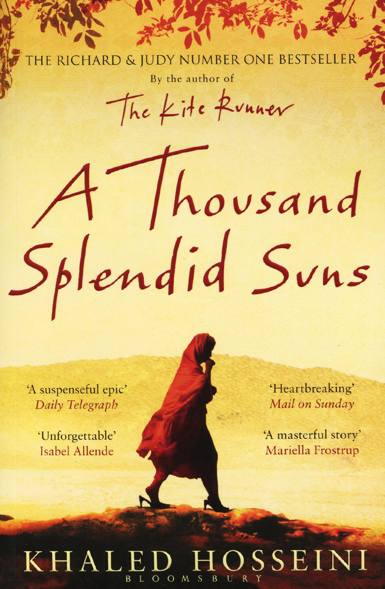 A Thousand Splendid Suns thousand splendid suns