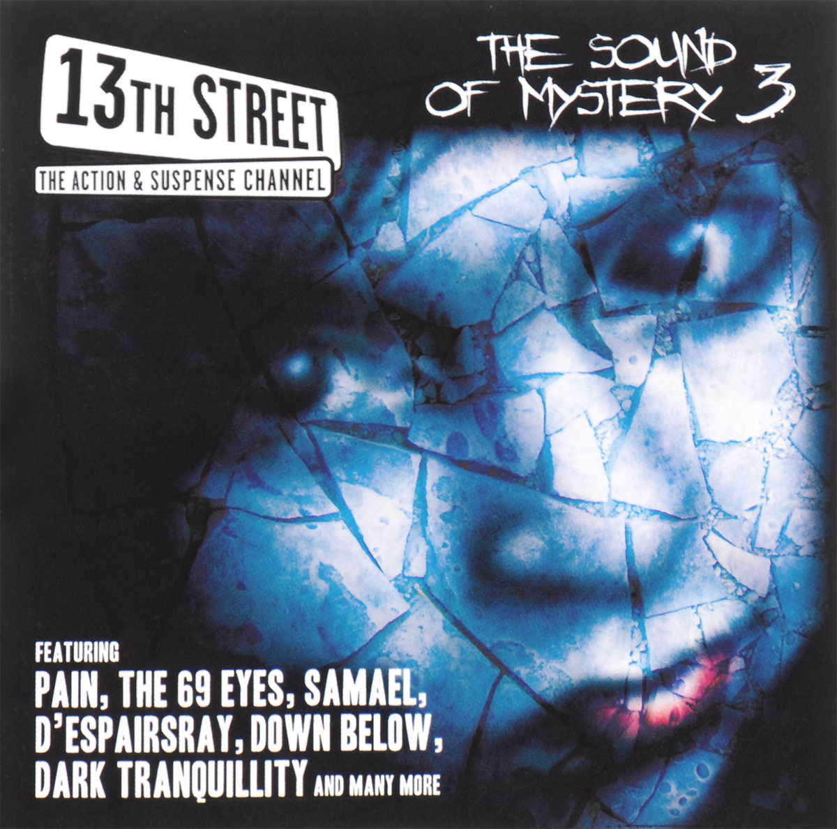 13th Street. The Sound Of Mystery. Vol. 3 (2 CD)