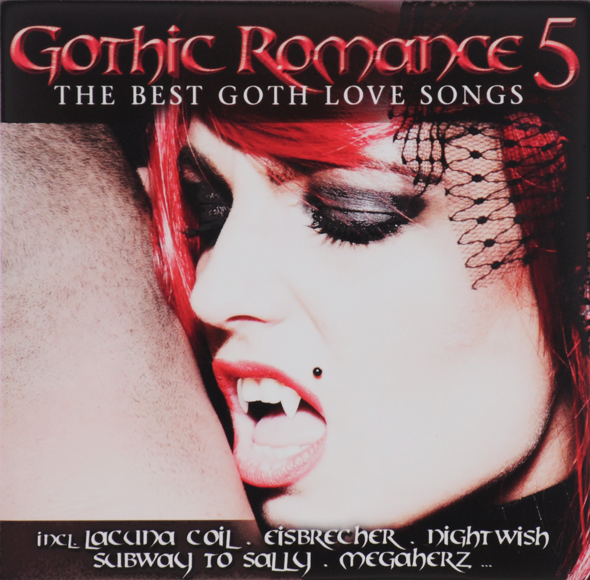 Gothic Romance 5 (2 CD)