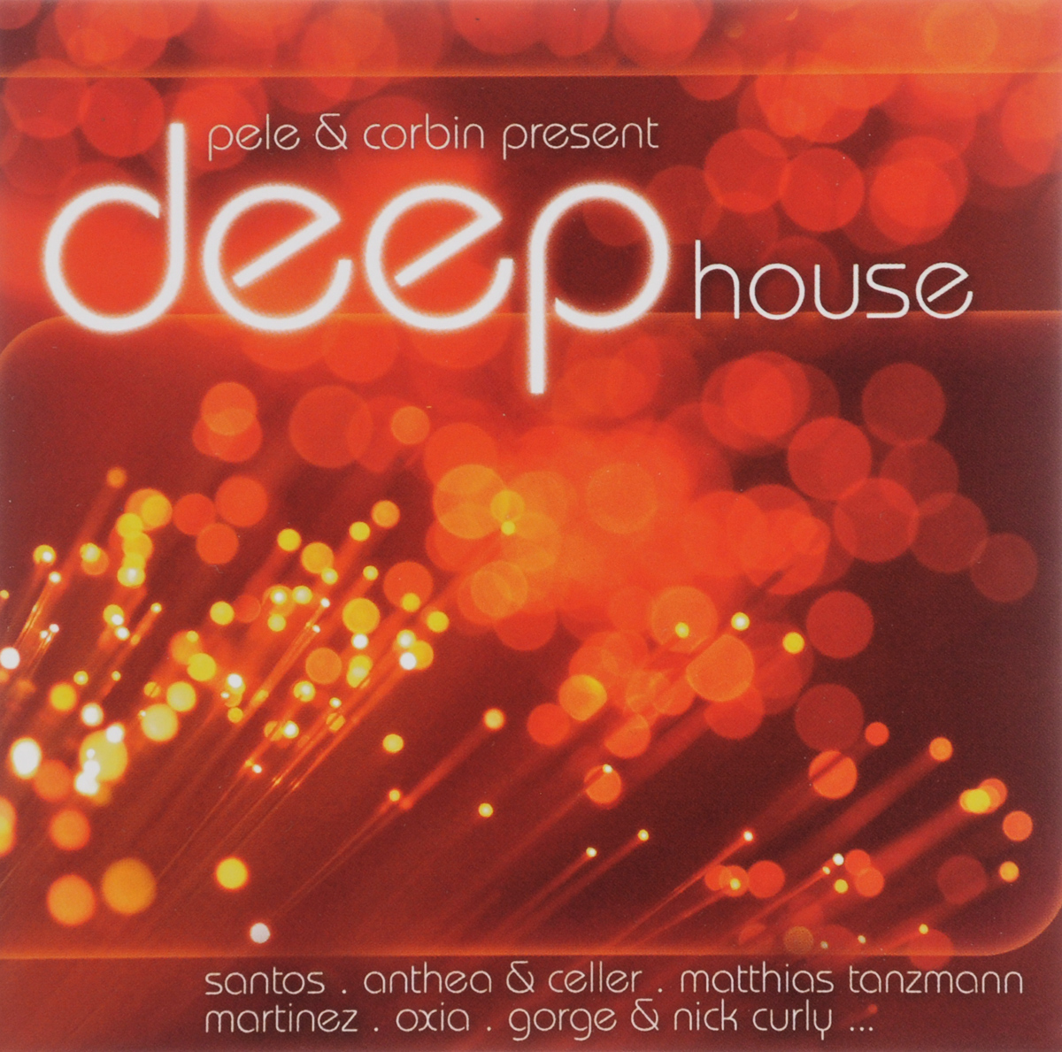 Deep House. Pele & Corbin Present (2 CD)