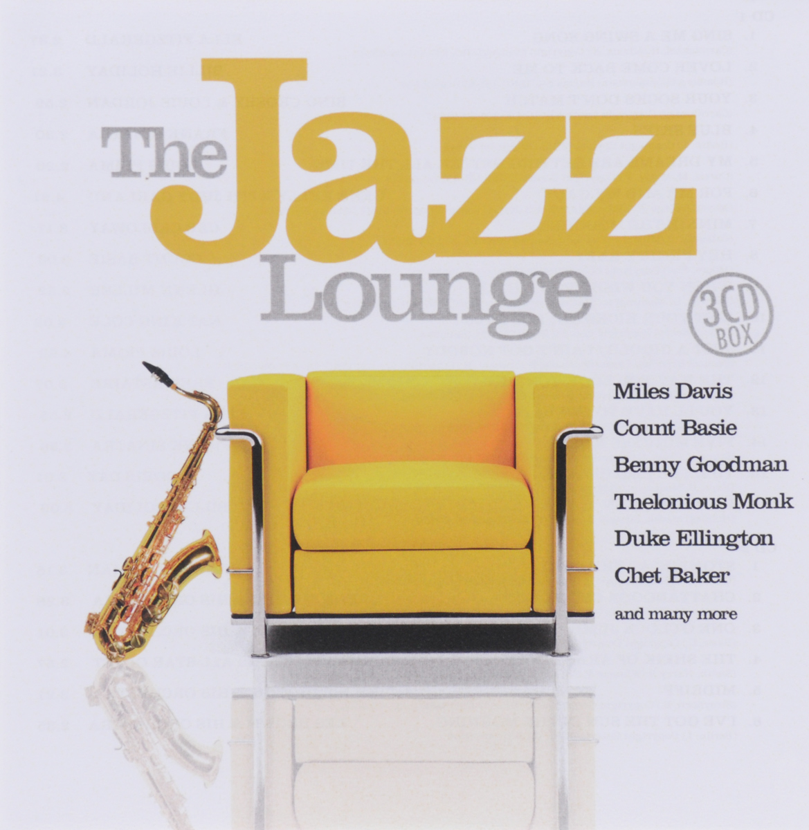 The Jazz Lounge (3 CD)