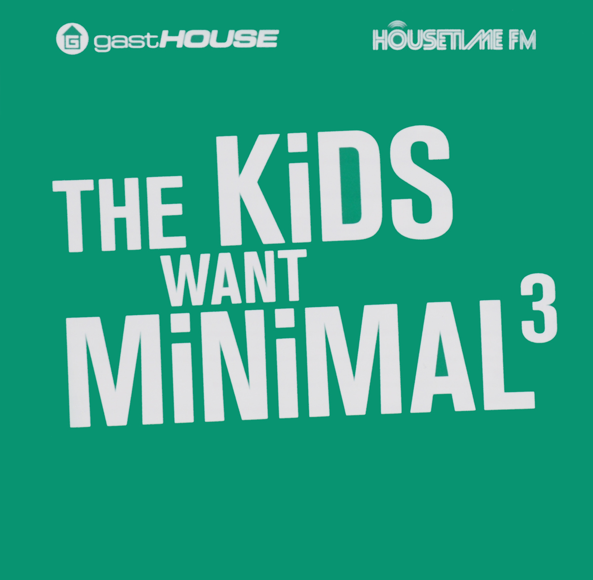 The Kids Want Minimal 3 (2 CD)