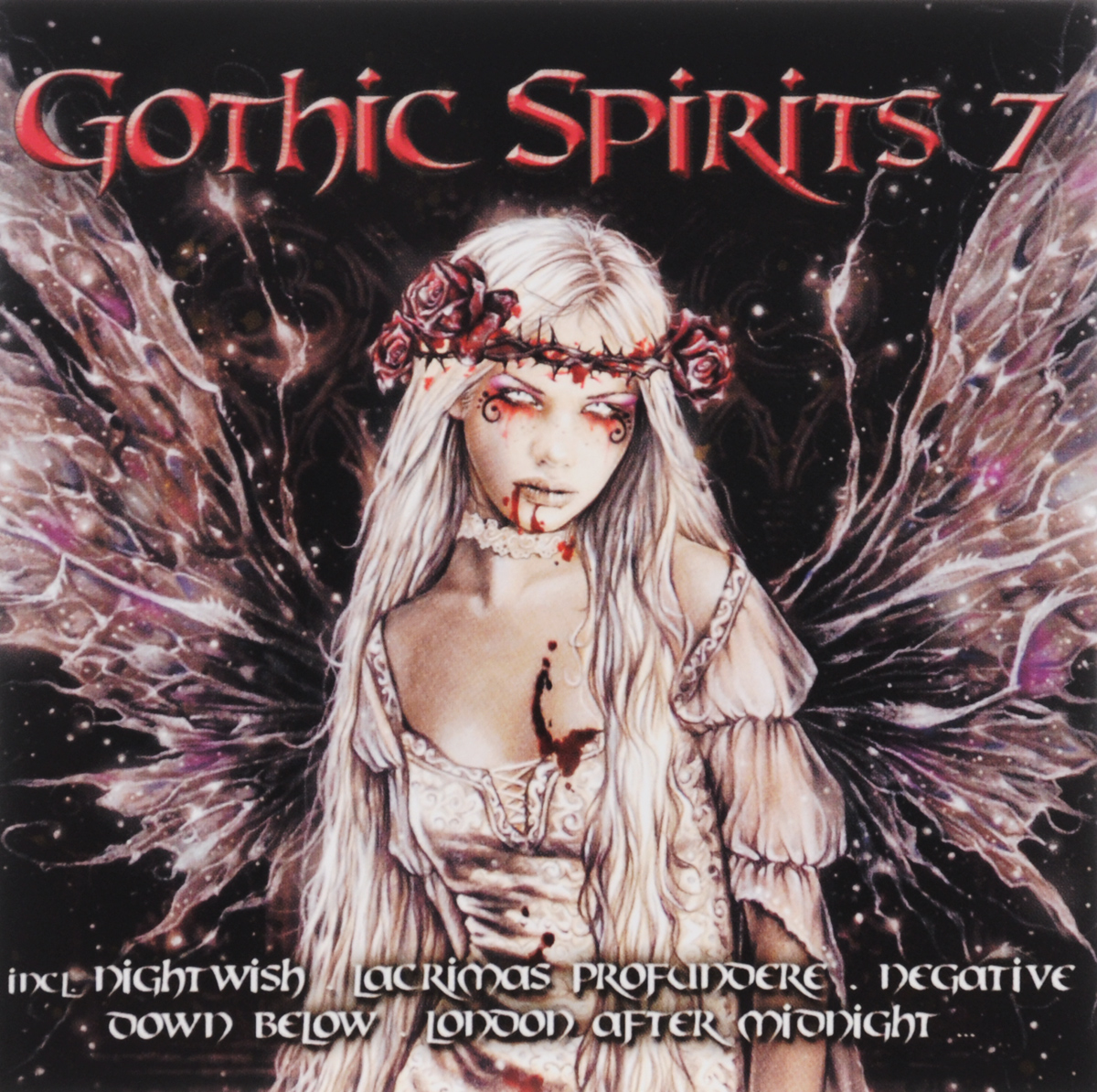 Gothic Spirits 7 (2 CD)