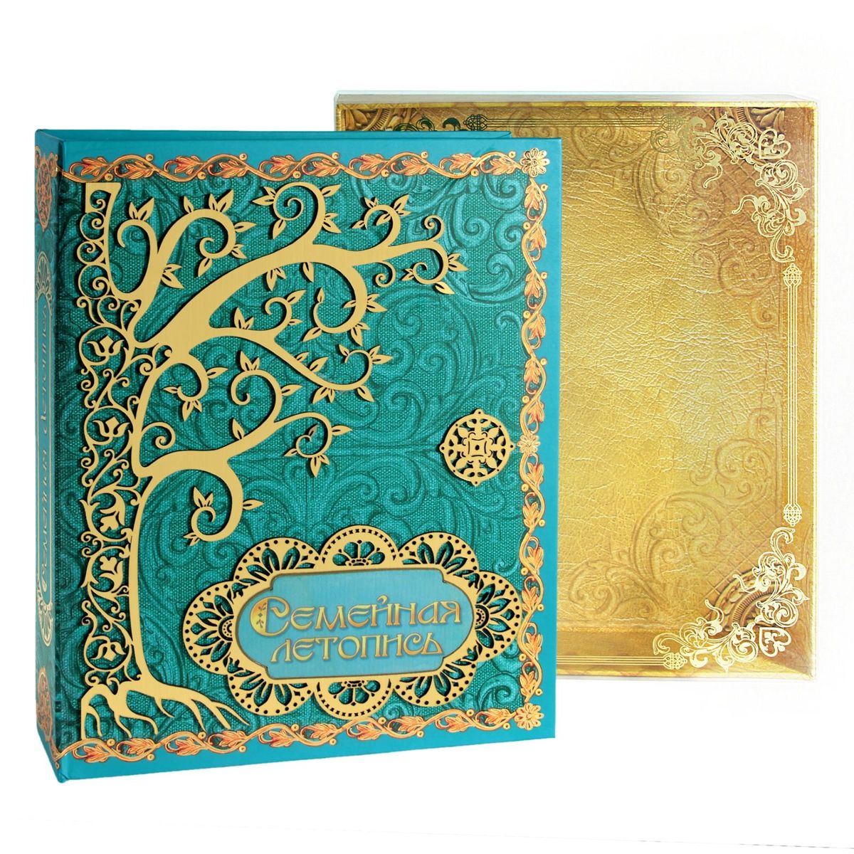 Родословная книга Sima-land Семейная летопись, 25 х 6 х 32 см109708 Родословная книга Sima-land Семейная летопись, 25 х 6 х 32 см109708Традиции - самое ценное, что есть в жизни человека. Кто из нас не хочет оставить память о себе и своей семье будущим поколениям? Ведь история может быть поводом для гордости!