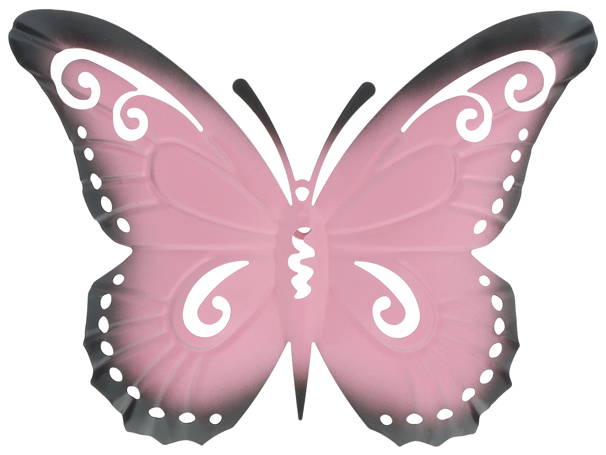 Декор настенный Gardman Butterfly, 12,5 х 16,5 см17348 Декор настенный Gardman Butterfly, 12,5 х 16,5 см17348Настенный декор Gardman Butterfly изготовлен из стали в виде бабочки. Изделие сварено и обработано вручную. Вы можете повесить его на стену как картину. Настенный декор Gardman Butterfly оригинально украсит ваш дом или сад и станет замечательным дизайнерским решением.