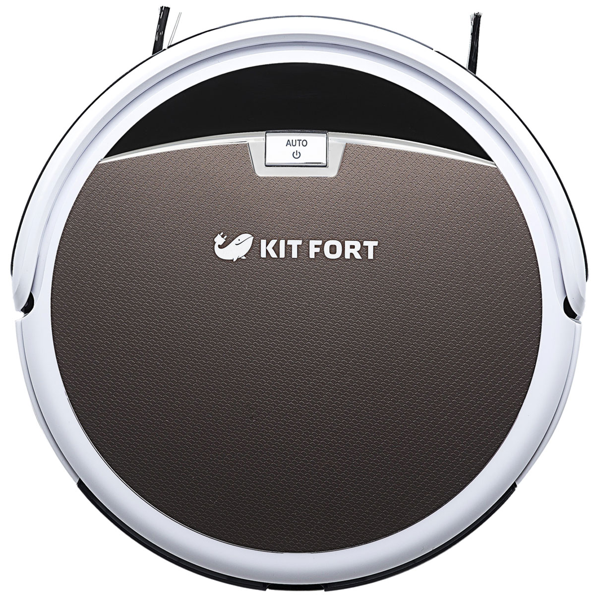 Kitfort KT-519-4, Brown робот-пылесос