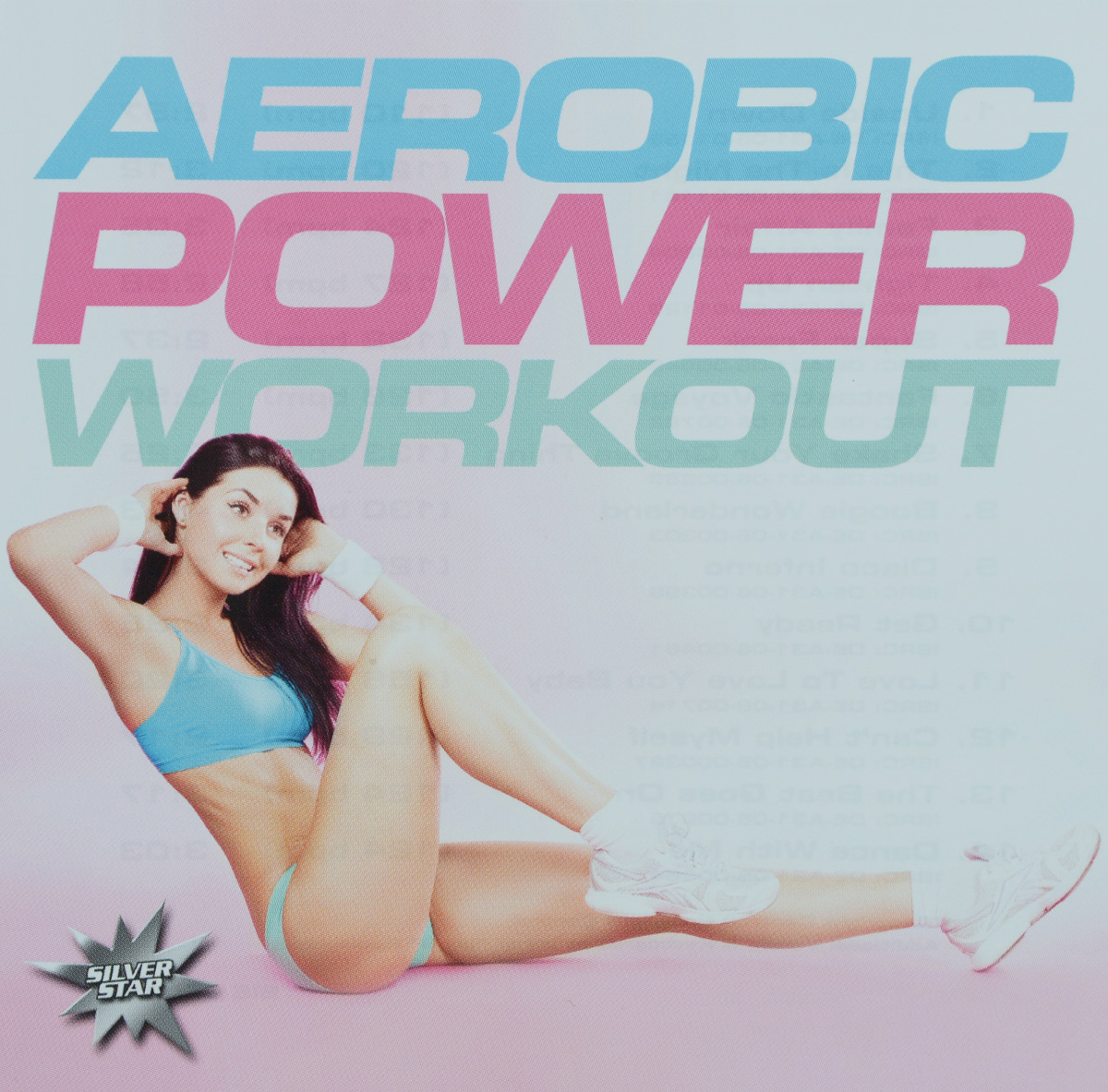 Aerobic Power Workout