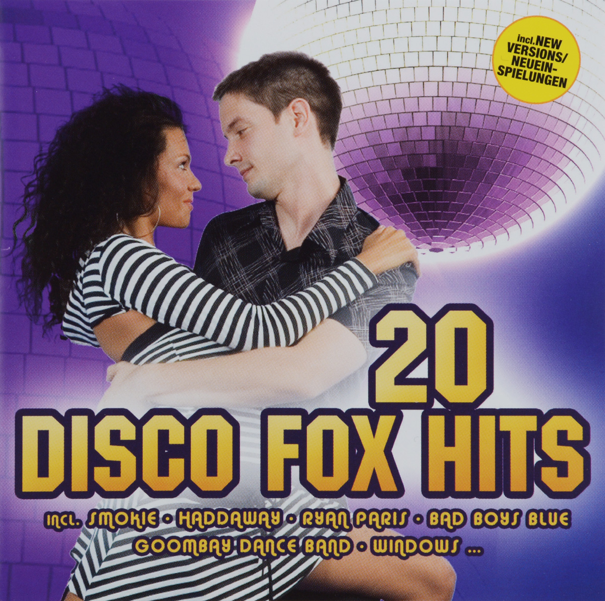 20 Disco Fox Hits