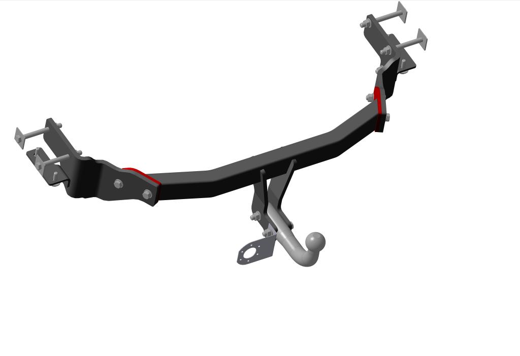 Фаркоп Bosal для Hyundai Santa Fe, Kia Sorento 2012->, с вырезом бампера, без электрики, тип шара A, 4258-AAdvoCam-FD-ONE Фаркоп Bosal для Hyundai Santa Fe, Kia Sorento 2012->, с вырезом бампера, без электрики, тип шара A, 4258-AAdvoCam-FD-ONEТип шара А – съемный на двух болтах шар, грузоподъемность 1500 кг.
