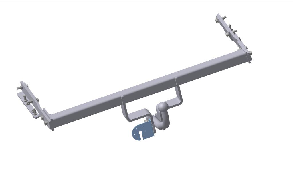 Фаркоп Bosal, для Nissan Tiida 2007/02-4362-A Фаркоп Bosal, для Nissan Tiida 2007/02-4362-AФаркоп Bosal предназначен для крепления к автомобилю Nissan Tiida. Тип шара А - это съемный кованый шар с 2 отверстиями. Стандартный шар на двух болтах - это практичный и наиболее используемый вариант. Шар крепится с помощью болтов, что дает возможность при необходимости снять его. Допустимая горизонтальная нагрузка: 1100 кг, вертикальная: 50 кг. В изделии применяется новый экологически безопасный способ окраски, исключает коррозию изделия даже при повреждении наружного слоя покрытия.