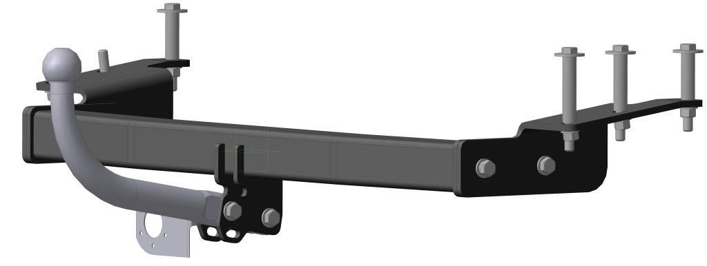 Фаркоп Bosal, для Geely Emgrand 2012-, без электрики9004-A Фаркоп Bosal, для Geely Emgrand 2012-, без электрики9004-AФаркоп Bosal предназначен для крепления к автомобилю Geely Emgrand. Тип фаркопа А - это съемный кованый шар с 2 отверстиями. Стандартный шар на двух болтах - это практичный и наиболее используемый вариант. Шар крепится с помощью болтов, что дает возможность при необходимости снять его. Допустимая горизонтальная нагрузка: 1200 кг, вертикальная: 75 кг.