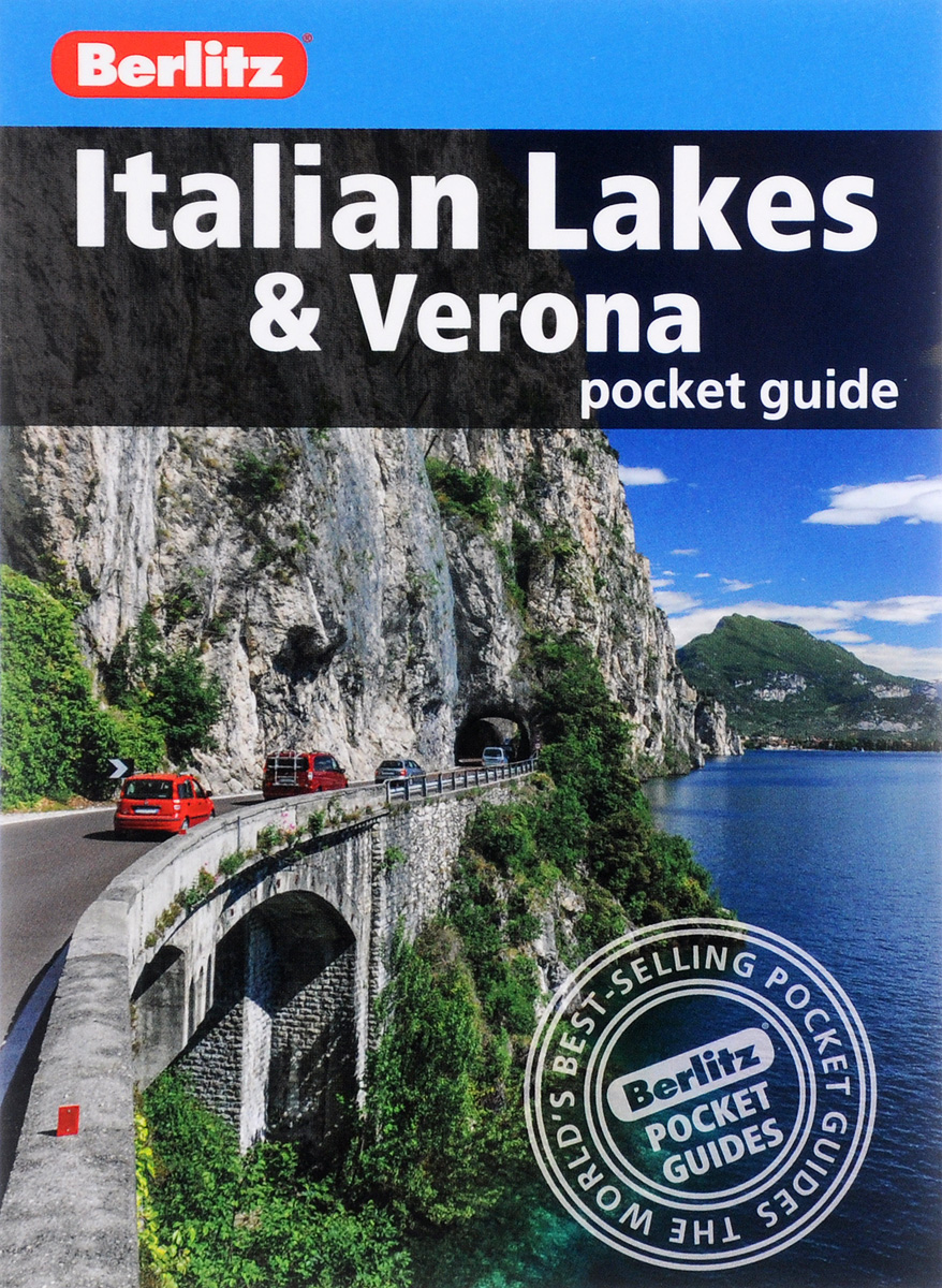 Italian Lakes & Verona: Berlitz Pocket Guide tenerife pocket guide