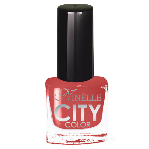 Ninelle Лак для ногтей City Color №1681115N10825 Ninelle Лак для ногтей City Color №1681115N10825Формула уникальна и безупречна: лак быстро сохнет, гарантирует идеальную цветопередачу и потрясающий блеск, а также непревзойденную стойкость. Лак для ногтей City color выравнивает поверхность ногтя, делая его идеально гладким и безупречно глянцевым. Высокая концентрация пигментов и новая кисть заметно упростили маникюрную процедуру - лаки теперь можно наносить одним слоем. Удобная кисточка поможет распределить лак быстро и с максимальной точностью, что позволяет равномерно нанести лак даже на короткие ногти. В состав входят ухаживающие компоненты, предотвращающие повреждения ногтей.